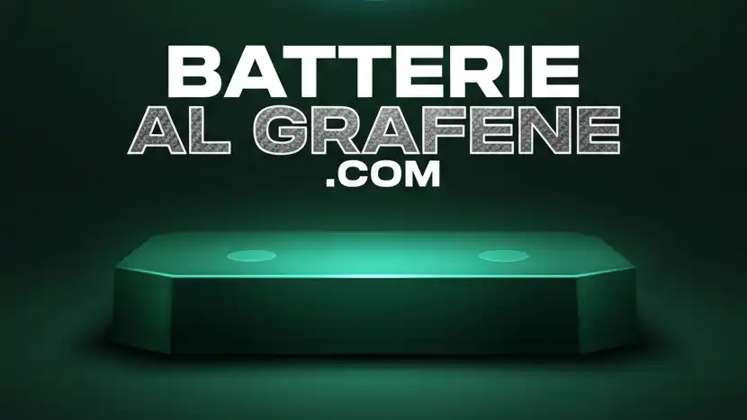 batterie al grafene 1 batterie al grafene