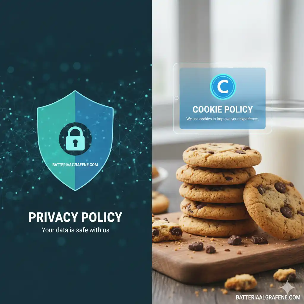 privacy policy e cookie policy